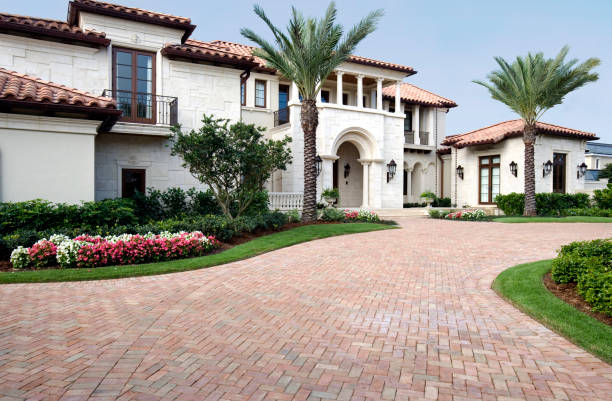 Best Stone driveway pavers in Kingsford, MI